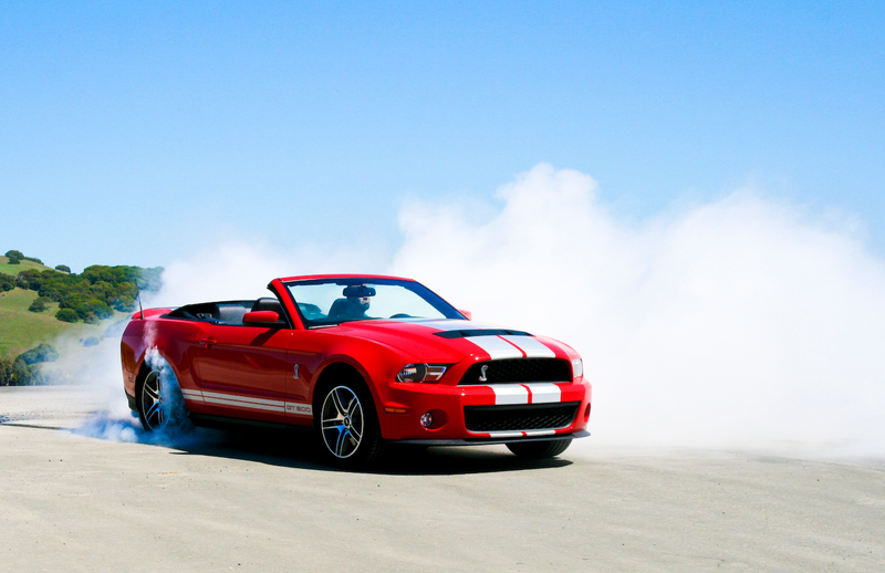 Illustration for article titled 2010 Shelby GT500: First Drive
